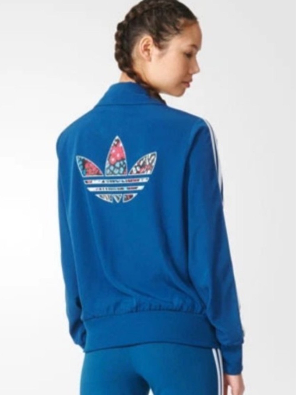 Adidas Originals Firebird Track Jacket AY8391 Size XS